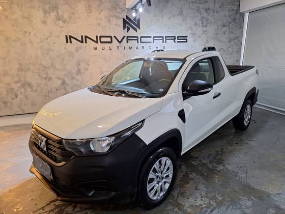 FIAT STRADA 1.3 FIREFLY FLEX ENDURANCE CS MANUAL